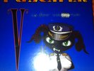 Puscifer V is for Vagina LP vinyl record Tool Maynard A Perfect Circle