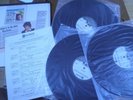 BOB DYLAN / TOM PETTY - Westwood One 3 LP 1987 Superstar Concert Series BOX NM