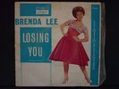 BRENDA LEE. LOSING YOU. OZ FESTIVAL EP.