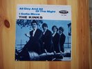 The Kinks 7  All Day and all of the night DV14249