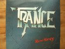 TRANCE: ROCKERS VINYL GERMAN METAL