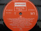 EGG UK DEBUT LP 1ST PRESS DERAM NOVA LABEL W/  OVERSTICKER PLAYS NMINT-