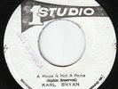 Karl Bryan - A House Is Not A Home - KILLER