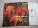 ASD 301 ORIG HMV LP – GREIG / LISZT PIANO CONCERTO - CZIFFRA / VANDERNOOT