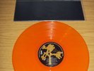 U2 RARE THE JOSHUA TREE ORANGE VINYL, NEW, MINT.