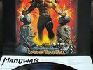 MANOWAR - Louder Than Hell - Vinyl LP - 1996 - Geffen Records