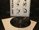 BF DEAL SAMPLER Vol. 1 - NANCI GRIFFITH 1st 3 Songs - Private Folk LP B.F Deal