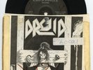Druid - Four Curses - 7” EP Private Metal Crossbone Records 1986 Boston MA RARE