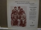 Big Nick & the Gospel Heavyweights gospel lp on Sher-Mar 10018