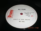 Neil Young - Ain't it the truth (Demo - Promo - Costa Rica) Sehr selten