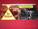 Shadows - 2 EP's (Shadows SEG 8061 + The Boys SEG 8193)