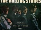 The Rolling Stones ROUTE 66 Mexico EP 1965 CAROL, CAN I GET A WITNESS 