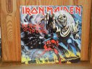 IRON MAIDEN NUMBER OF THE BEAST SEALED ORIGINAL 1982  PRESS HARVEST ST12202
