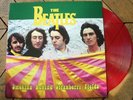 THE BEATLES Smoking behind strawberry fields LP sweet apple tracks vol 2 COULEUR