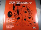 NORMAN GRANZ'-JAM SESSION #7-CLEF RECORDS ORIGINAL LP NM