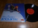 Fab 1971 Pink Fairies Never Never Land LP, Polydor 2383 045 SU, VG condition