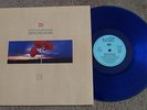 DEPECHE MODE Music For The Masses BLUE VINYL FIRST PRESS RARE