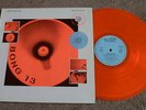 DEPECHE MODE STRANGELOVE BLIND MIX  ORANGE VINYL RARE