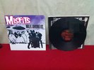 MISFITS EARTH WALK AMONG US LP KBD PUNK DANZIG BLACK FLAG SEX PISTOLS