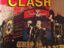 THE CLASH  THIS IS ENGLAND   POSTER SLEEVE  THE DAMNED  PUNK  CRASS  SEX PISTOLS