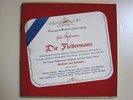 STRAUSS DIE FLEDERMAUS  VPO KARAJAN  DECCA  SET 201/2/3  ED1