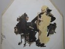 » WILLEM BREUKER / LEO CUYPERS - LIVE IN SHAFFY...RARE GIMMIX-COVER MINT-