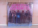 SOUND FOUNDATION-S/T-RARE PSYCH /FUNK LP-OPEN DRUM BREAKS