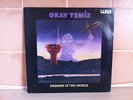 OKAY TEMIZ-DRUMMER OF TWO WORLDS-SAMPLES-MINT