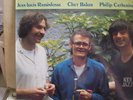 Chet Baker/Philip Catherine/Jean Louis Rasinfosse. LDH. Belgium original