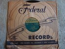 Little Willie Littlefield on Federal 12110 