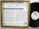 Stan Getz & Bob Brookmeyer - Recorded Fall 1961 2X UK LP HMV TEST PRESS RARE
