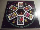 RARE LP:THE QUEEN'S NECTARINE MACHINE/MYSTICAL POWERS OF ROVING TAROT GAMBLE