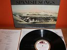 ASD 479 Orig 1st G/c Victoria De Los Angeles 20th Century Spanish Songs Soriano