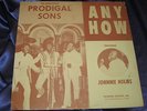 Rare Black Gospel Soul LP: The Sensational Prodigal Sons - Any How Johnnie Holms