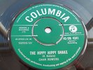 Chan Romero - The Hippy Hippy Shake -  Rockin' 45 Ex+/Near Mint