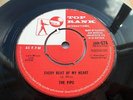 The Pips - Room In Your Heart/Every Beat Of My Heart   UK Top Rank 45