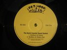 The Butch Cassidy Sound System.Bro.&Sis./Dub+Takin Over,Ease the Pressure.HEAR