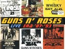 Guns n Roses Live Era '87-'93 LP Vinyl  Set Axl Slash