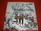 Q65 REVOLUTION Dutch Garage Freakbeat Lp Original Decca Mono
