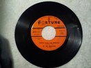 ANDRE WILLIAMS R&B 45 ON FORTUNE 839 DON'T TOUCH / PLEASE PASS THE BISCUITS EX