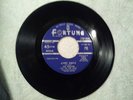 R&B 45 -Fortune 832-Joe Weaver & The Don Juans BABY CHILD / LOOKA HERE