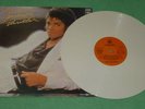 MICHAEL JACKSON Thriller ECUADOR RARE MEGA RECORD WHITE