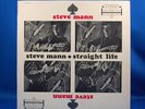STEVE MANN Straight Life * ORIG * '67 Custom Fidelity FOLK BLUES PSYCH LP Zappa