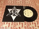 PULLING TEETH Witches Sabbath 1 TEST PRESS Holy Terror Integrity #7/10