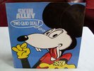 Skin Alley - Two Quid Deal Original UK LP Near Mint Audio & Excellent Cover