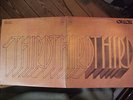 SOFT MACHINE - Third /3rd - 2LP FOC 1970 CBS 66246 Holland - Mint -