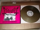 MAYHEM - DEATHCRUSH LP,AURA NOIR,FUNERAL MIST,MARDUK,DISSECTION,DIMMU BORGIR