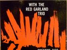 MONO Prestige West 50th St. LP  7123 JOHN COLTRANE with The RED GARLAND TRIO