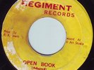 RARE BLACK ARK JOSEPH GORDON “ OPEN BOOK “??