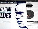 HARRY BELAFONTE SINGS THE BLUES - AUDIOPHILE 200G LP CLASSIC REC M- /129